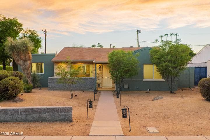 3402 N 26TH Place, Phoenix, AZ