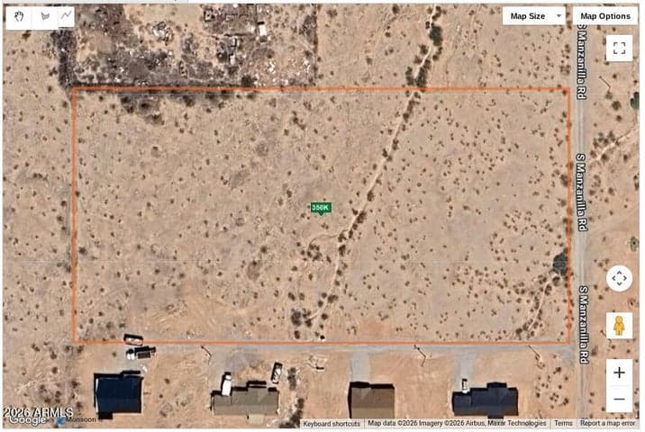 0 S MANZANILLA Road #12, Buckeye, AZ