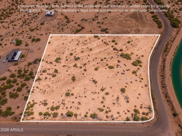 0 S Thornton Road #0, Casa Grande, AZ