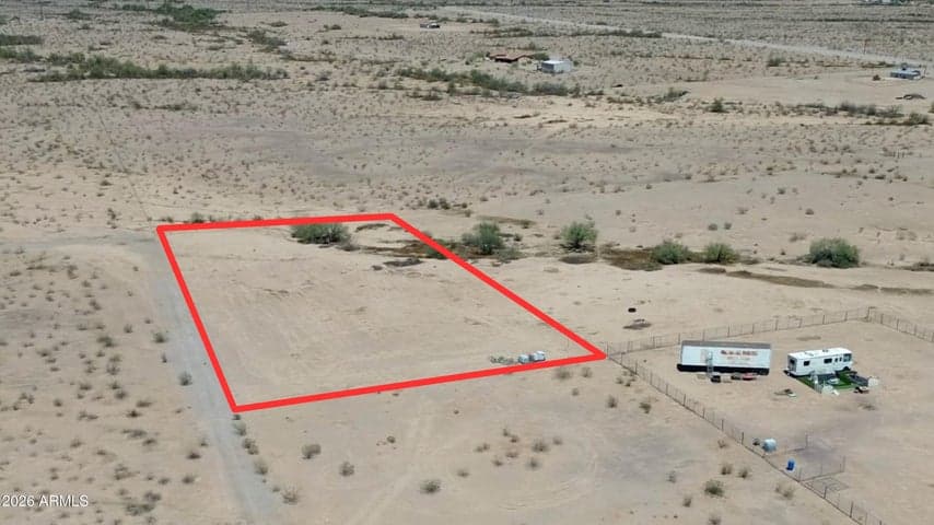 428XX W Earll Drive #-, Tonopah, AZ