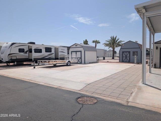 427 E Pueblo del Sol -- #14, Florence, AZ