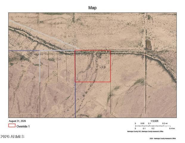 Vacant W Land Avenue #-, Tonopah, AZ