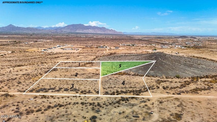 O W BRAZILWOOD LOT 5 (1.92 ACRES) -- #-, Maricopa, AZ