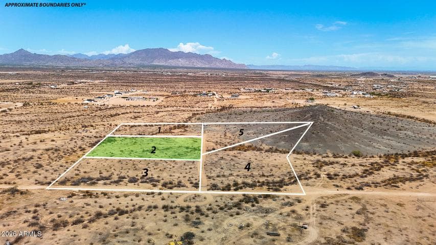 0 W BRAZILWOOD LOT 2(1.3 ACRES) -- #-, Maricopa, AZ