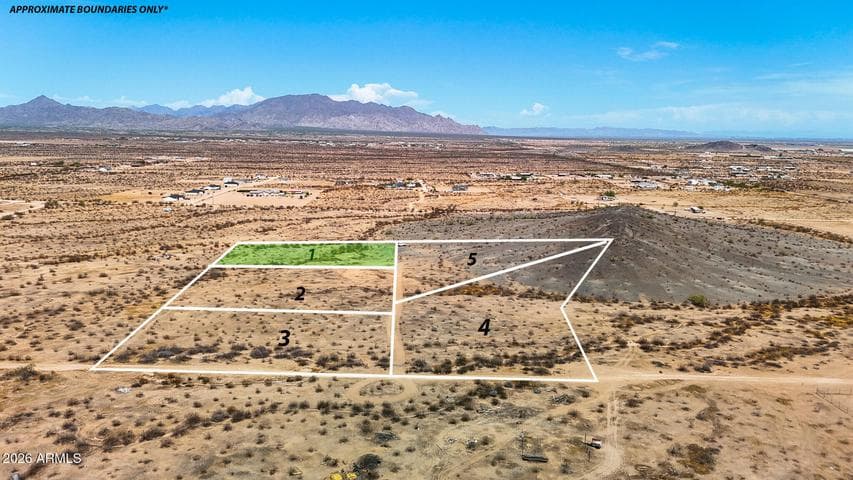 0 W BRAZILWOOD LOT 1(1.3 ACRES) -- #-, Maricopa, AZ