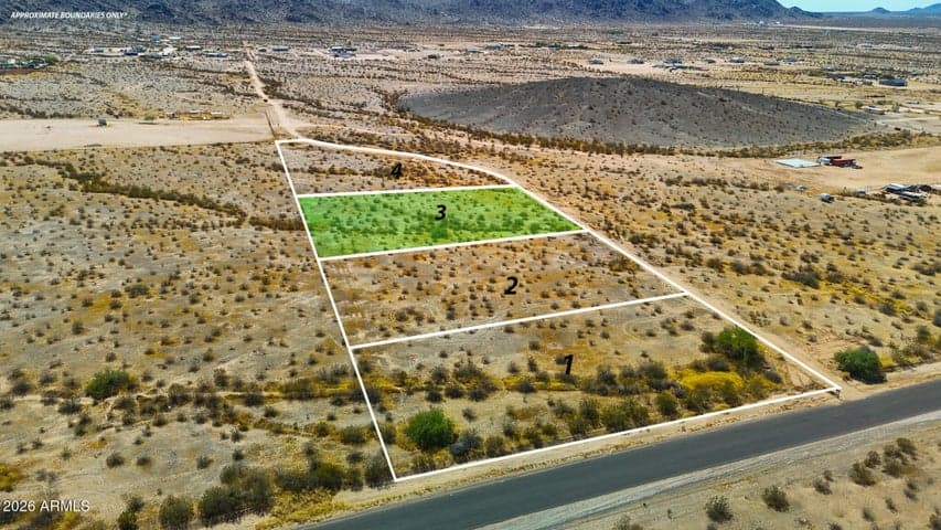 0 Hidden Valley Rd. (Lot 3) -- #-, Maricopa, AZ