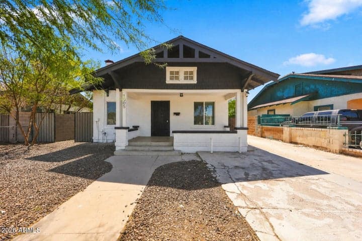1005 E Moreland Street, Phoenix, AZ