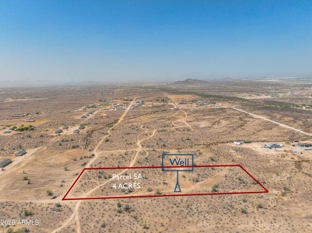 V S 358th Avenue #V, Tonopah, AZ