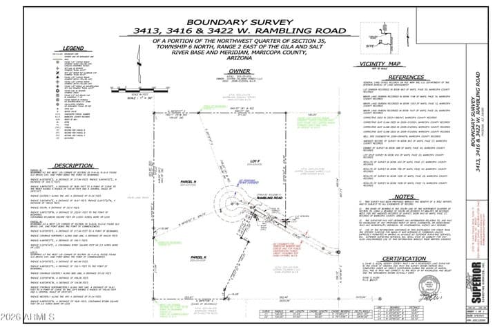 3416 W RAMBLING Road #F, Phoenix, AZ