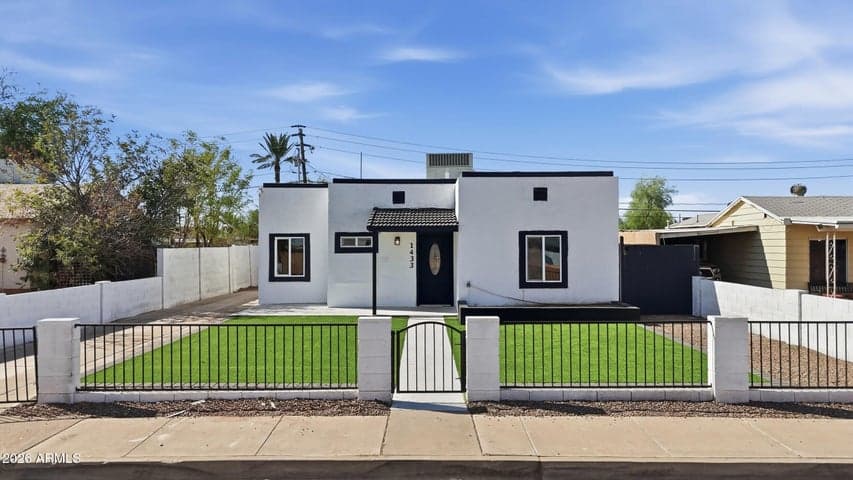 1433 E PORTLAND Street, Phoenix, AZ