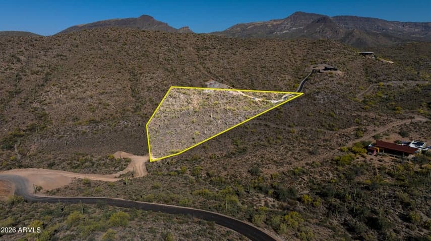 426XX N 66th Street #-, Cave Creek, AZ