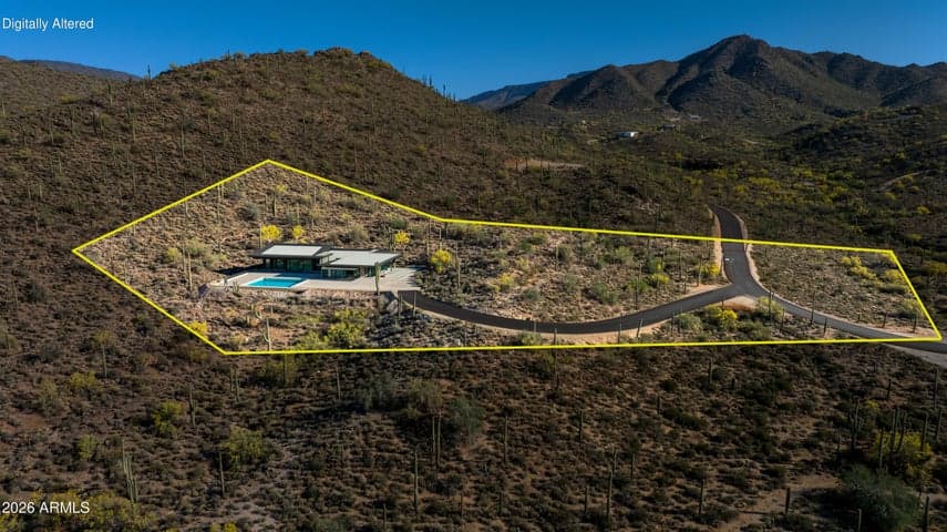424XX N 66th Street #-, Cave Creek, AZ