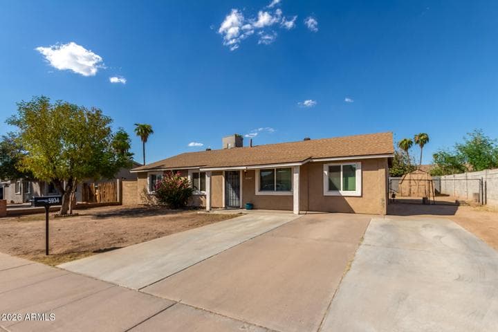 5934 W CORONADO Road, Phoenix, AZ