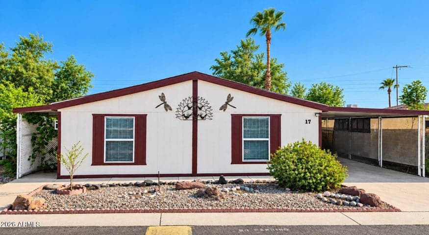 245 S 56th Street #17, Mesa, AZ