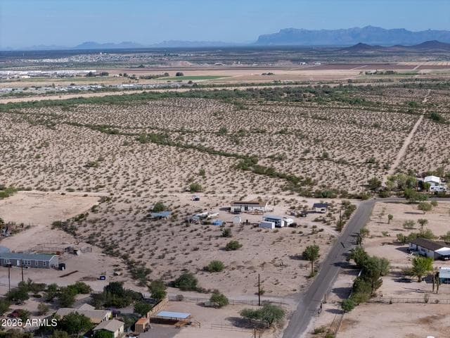 0 E Black Rock Trail #N, Florence, AZ