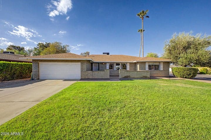 1103 E WATSON Drive, Tempe, AZ