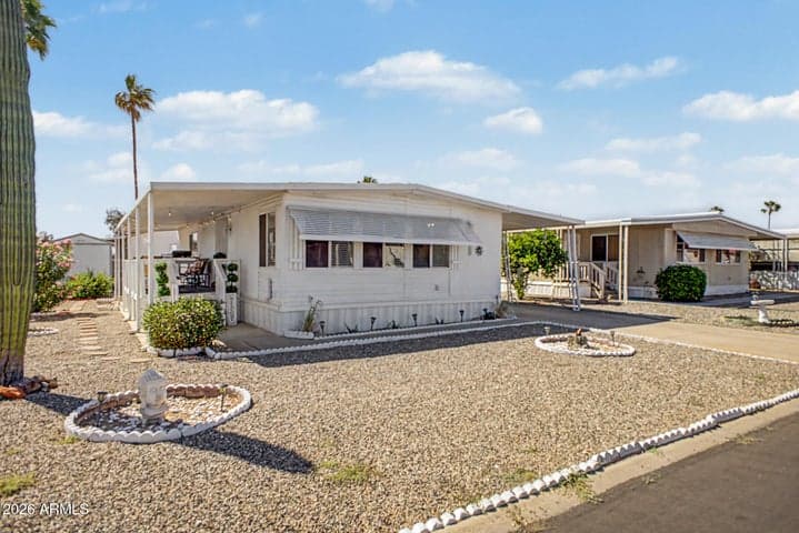 2650 W UNION HILLS Drive #156, Phoenix, AZ