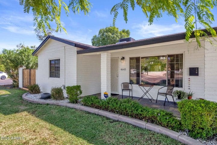 4643 E MONTEROSA Street, Phoenix, AZ